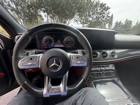 Used 2019 Mercedes-Benz CLS 53 AMG 4MATIC image 29