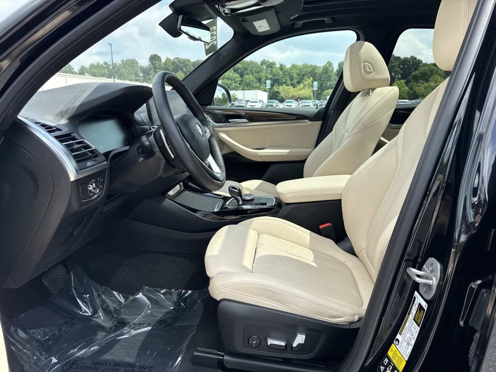 Used 2023 BMW X3 xDrive30i w/ Premium Package AWD/4WD image 14