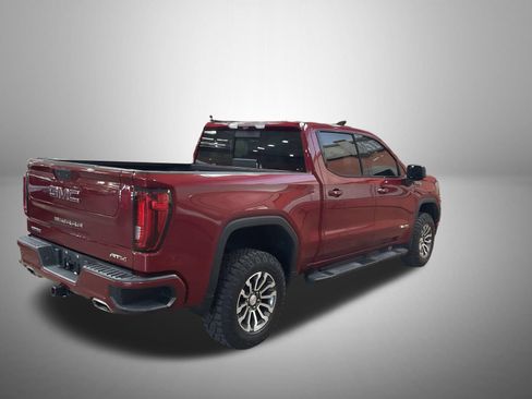 Used 2020 GMC Sierra 1500 AT4 w/ AT4 Premium Package AWD/4WD image 4