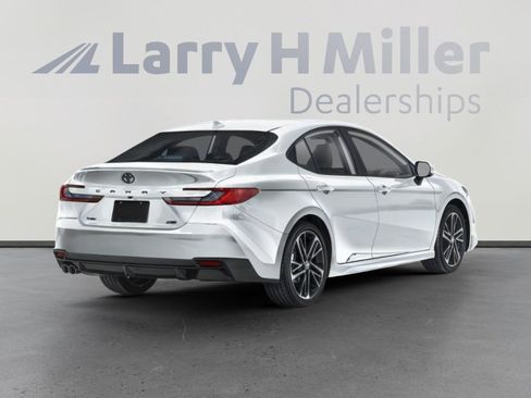 New 2026 Toyota Camry XSE FWD image 2