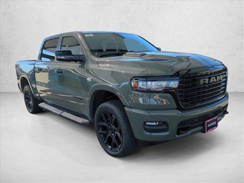 New 2026 RAM 1500 Laramie image 7