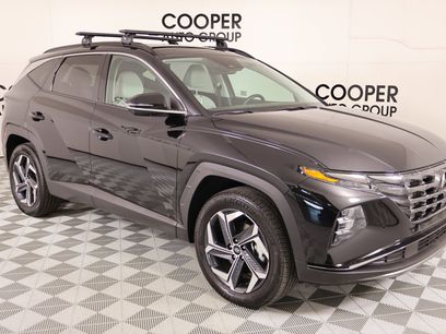 Certified 2024 Hyundai Tucson Limited