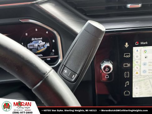 Certified 2025 GMC Sierra 2500 Denali Ultimate AWD/4WD image 29