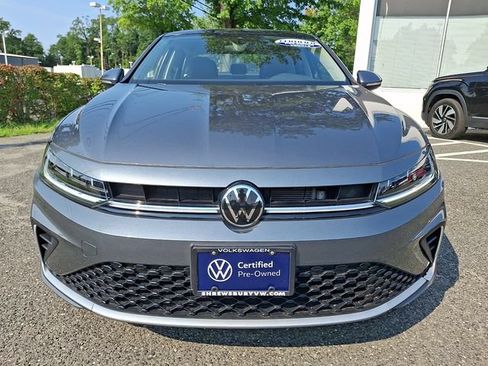 Certified 2026 Volkswagen Jetta SEL FWD image 2