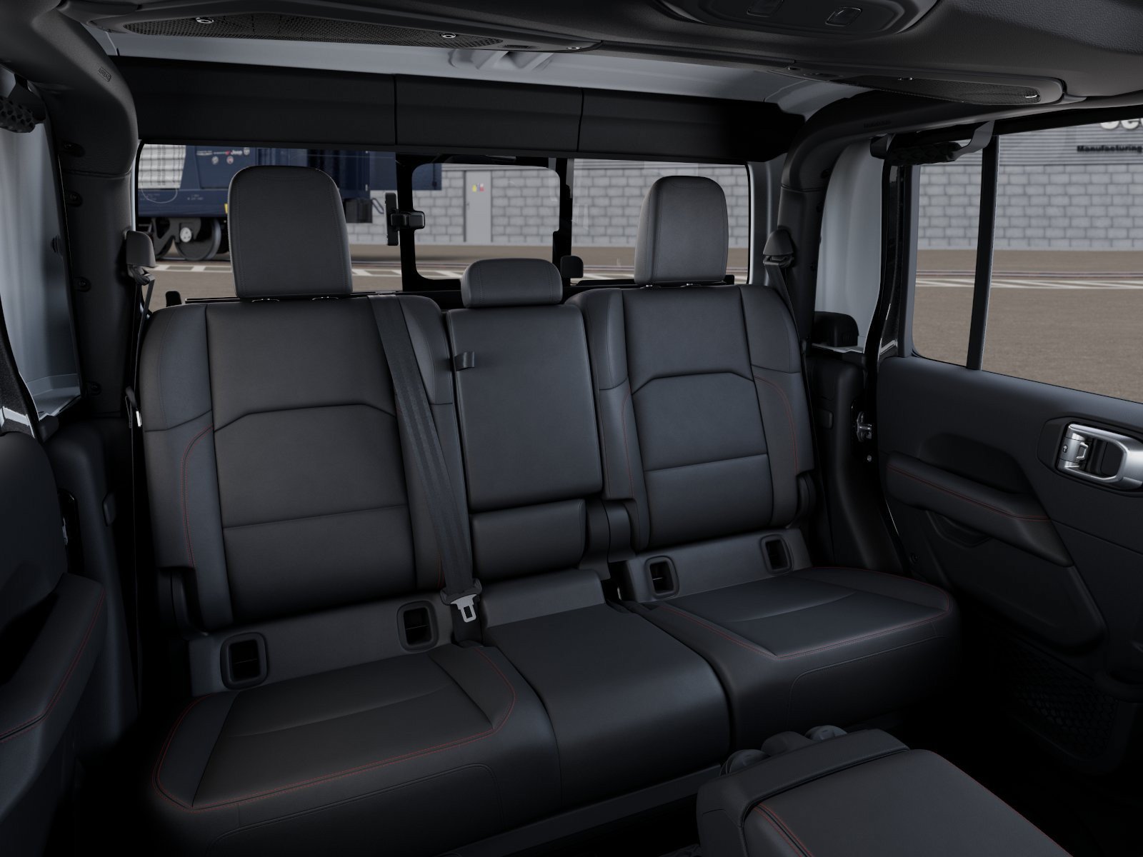 New 2027 Jeep Gladiator Rubicon AWD/4WD image 16