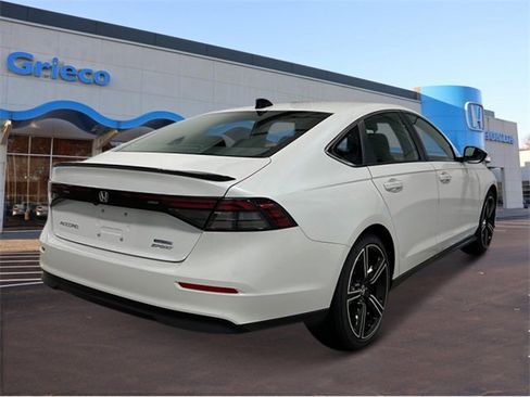 New 2025 Honda Accord Sport image 7