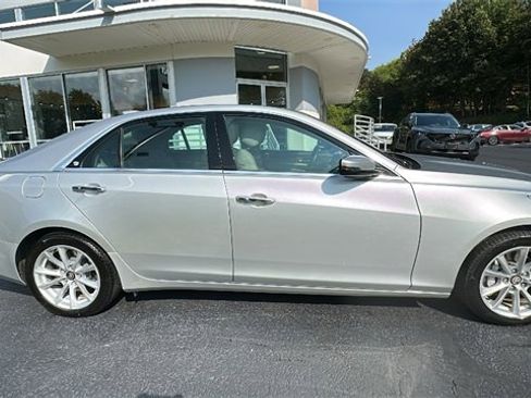 Used 2018 Cadillac CTS AWD Sedan image 5