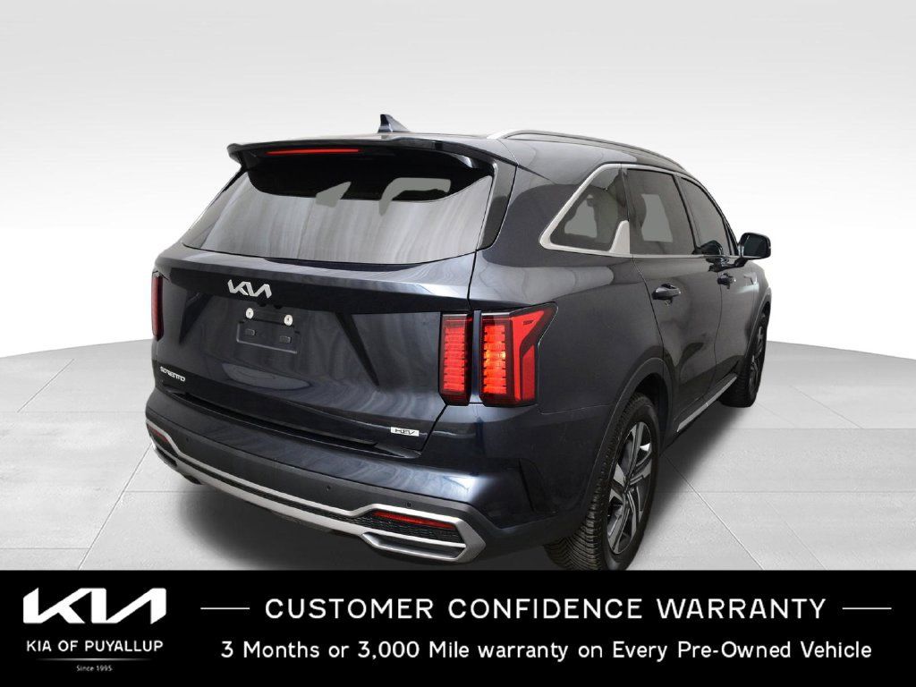 Certified 2023 Kia Sorento EX AWD/4WD image 5
