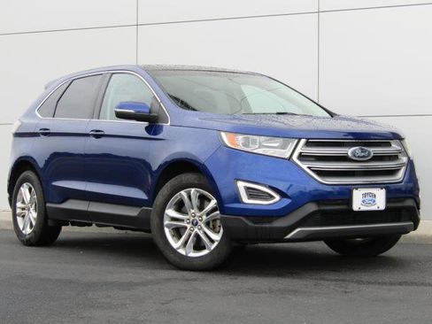 Used 2015 Ford Edge SEL w/ Equipment Group 201A AWD/4WD image 1