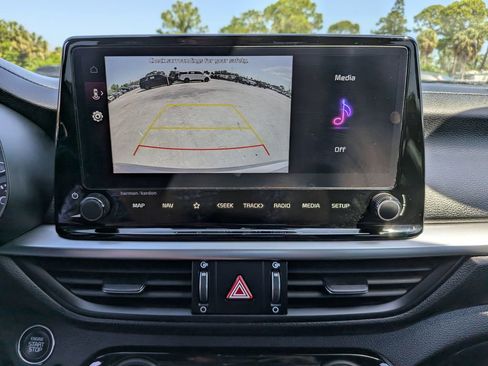 Certified 2024 Kia Forte GT-Line w/ GT-Line Premium Package FWD image 23