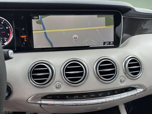Used 2017 Mercedes-Benz S 65 AMG Cabriolet image 29