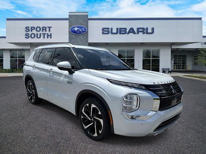 Used 2025 Mitsubishi Outlander SEL