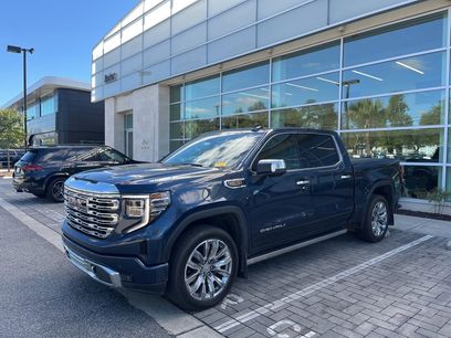 Used 2022 GMC Sierra 1500 Denali w/ Denali Reserve Package