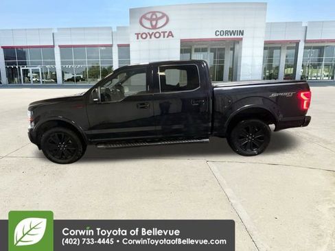 Used 2019 Ford F150 Lariat w/ Equipment Group 502A Luxury image 5