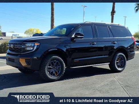New 2026 Ford Expedition Tremor AWD/4WD image 1