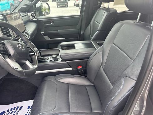 Used 2023 Toyota Tundra Platinum AWD/4WD image 36