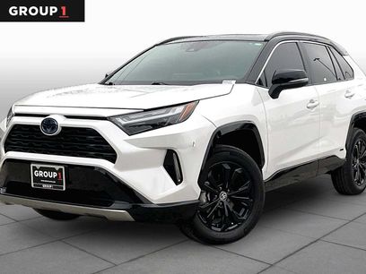 Used 2024 Toyota RAV4 XSE