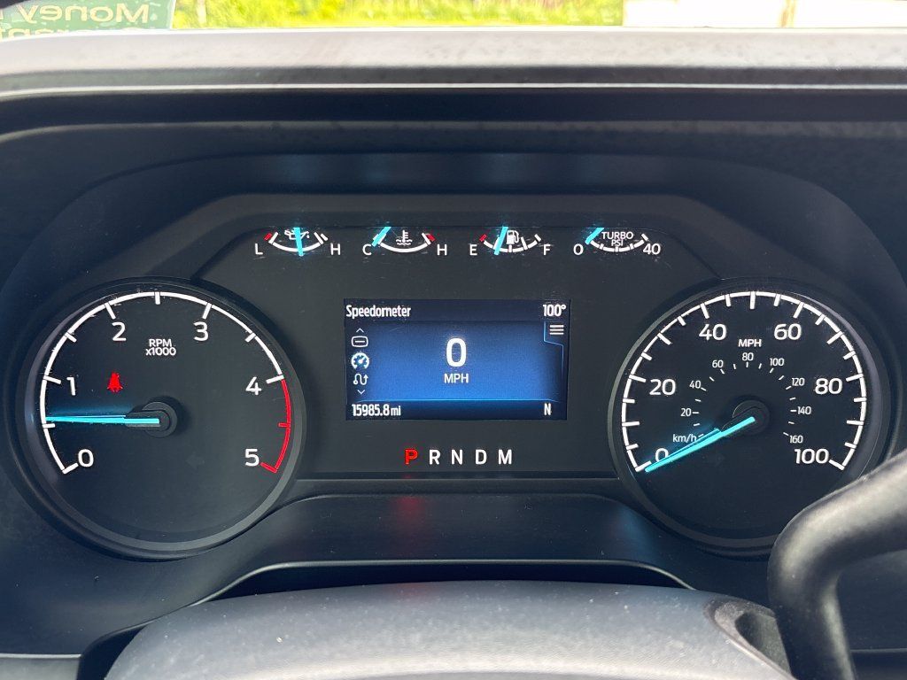 Certified 2024 Ford F250 XLT w/ 360-Degree Camera Package AWD/4WD image 21