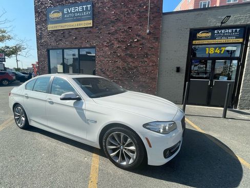 Used 2016 BMW 528i xDrive Sedan image 2