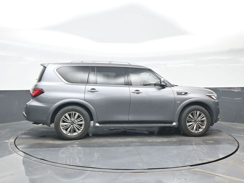 Used 2019 INFINITI QX80 Luxe w/ Proassist Package image 7
