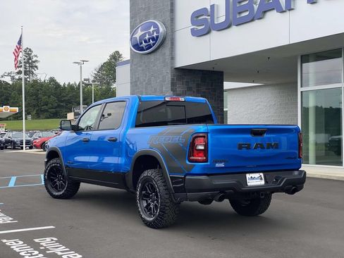 Used 2026 RAM 1500 Rebel w/ Rebel Level 1 Equipment Group AWD/4WD image 5