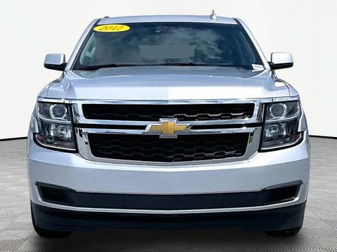 Used 2017 Chevrolet Tahoe LS w/ Enhanced Driver Alert Package AWD/4WD image 2