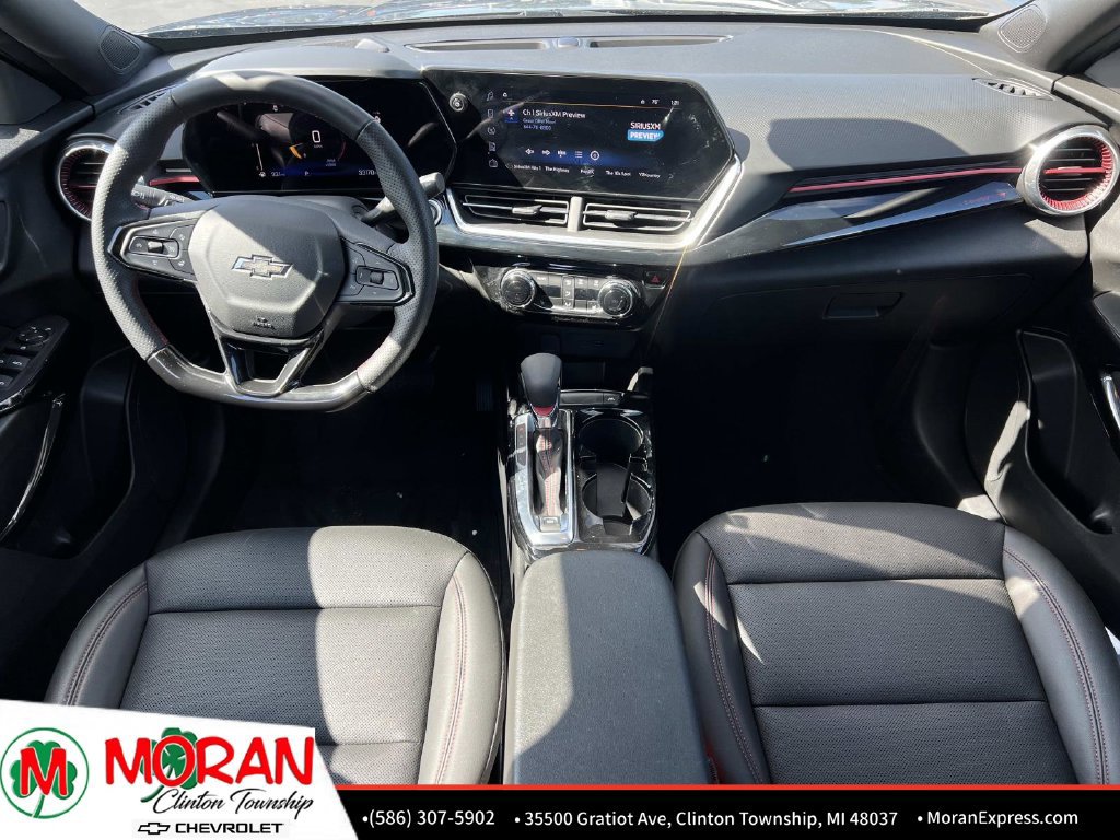Certified 2024 Chevrolet Trax RS w/ Driver Confidence Package FWD image 14