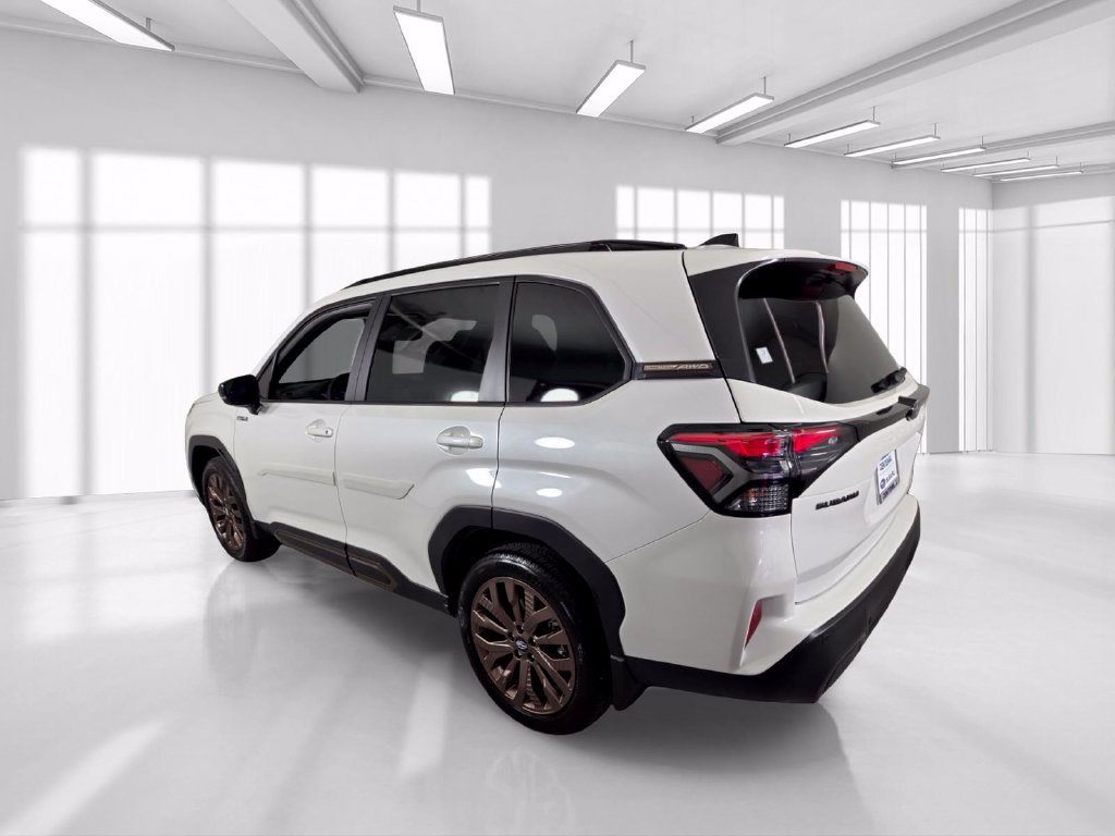 New 2026 Subaru Forester Sport AWD/4WD image 4
