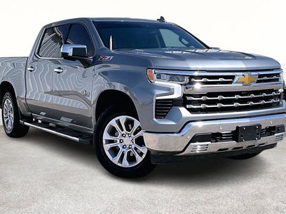 Used 2023 Chevrolet Silverado 1500 LTZ