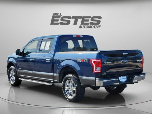 Used 2016 Ford F150 XLT w/ Equipment Group 302A Luxury AWD/4WD image 2
