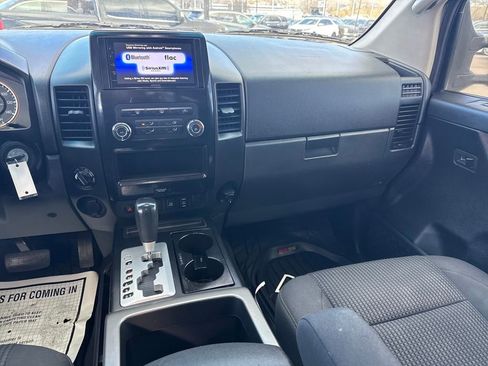 Used 2013 Nissan Titan SV image 38
