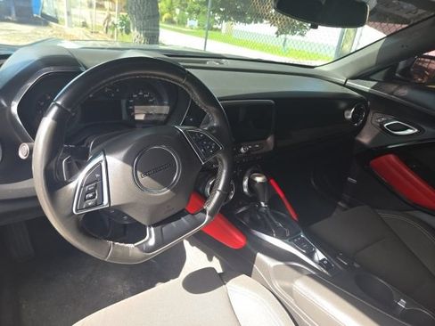 Used 2023 Chevrolet Camaro LT w/ Redline Edition RWD image 13