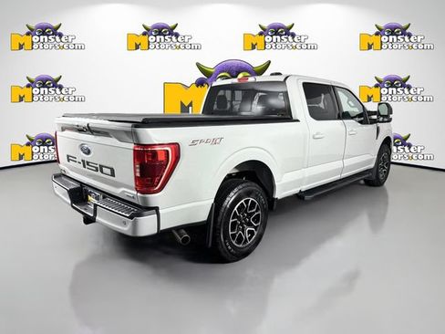 Used 2023 Ford F150 XLT w/ Equipment Group 302A High AWD/4WD image 5