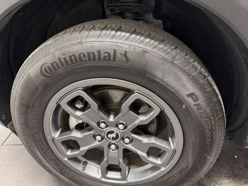 Used 2023 Ford Bronco Sport Big Bend w/ Convenience Package image 10