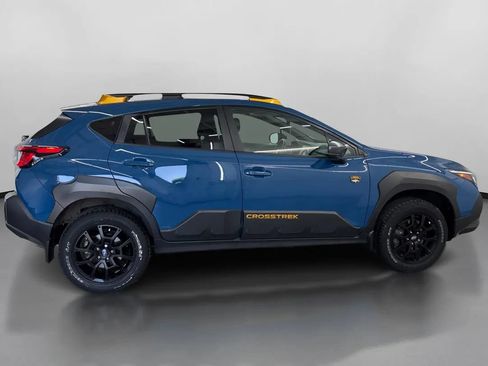 Used 2024 Subaru Crosstrek 2.5i Wilderness AWD/4WD image 11