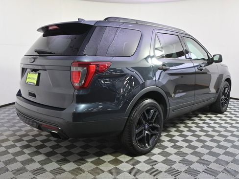 Used 2017 Ford Explorer Sport w/ Equipment Group 401A AWD/4WD image 7