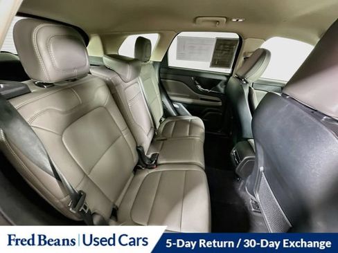 Certified 2024 Lincoln Corsair AWD w/ Equipment Group 101A image 34
