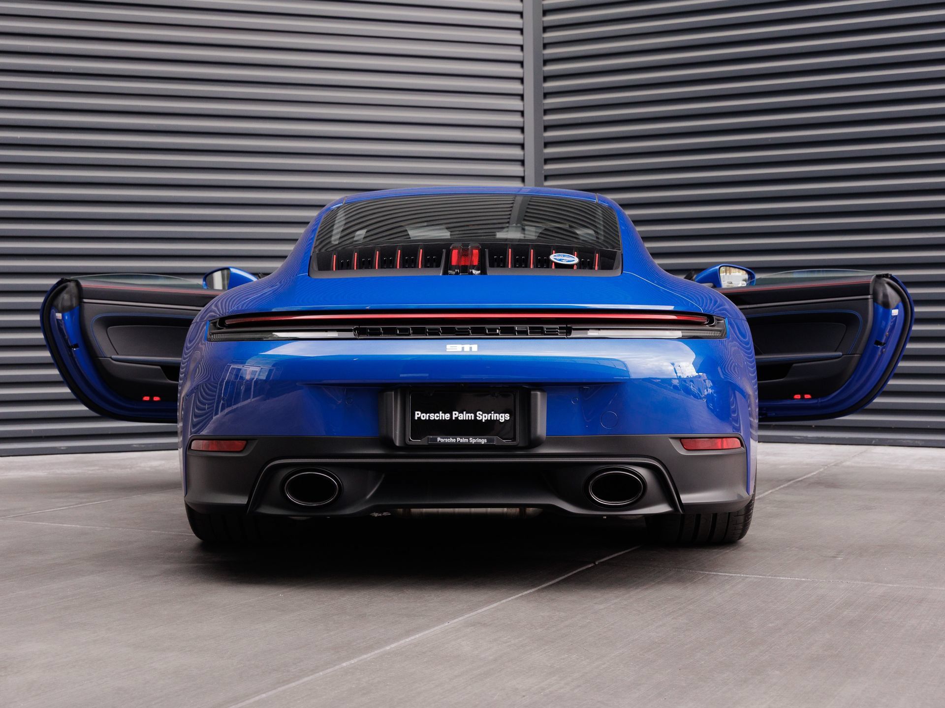 Certified 2026 Porsche 911 Carrera T RWD image 33