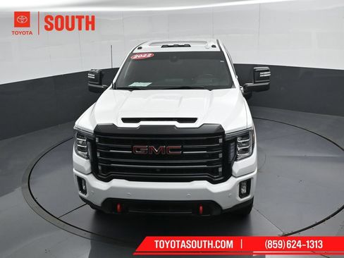 Used 2022 GMC Sierra 2500 AT4 w/ AT4 Premium Plus Package AWD/4WD image 54