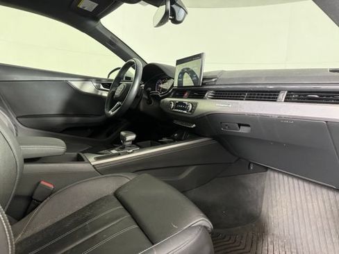 Used 2021 Audi A5 2.0T Premium Plus w/ Premium Plus AWD/4WD image 24
