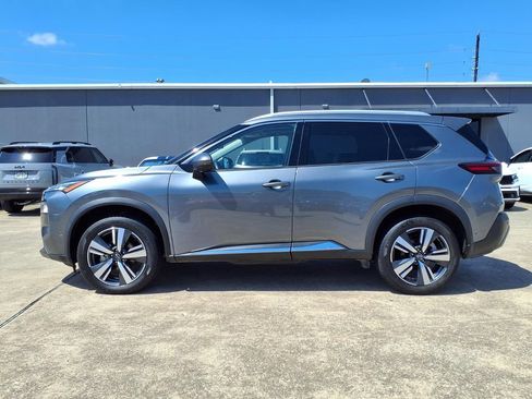 Used 2023 Nissan Rogue SL w/ SL Premium Package AWD/4WD image 5