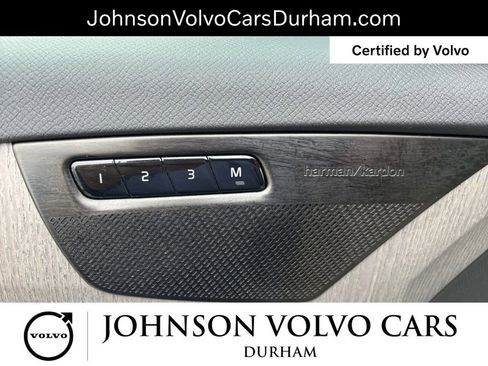 Certified 2024 Volvo XC90 T8 Plus w/ Protection Package Premier image 13