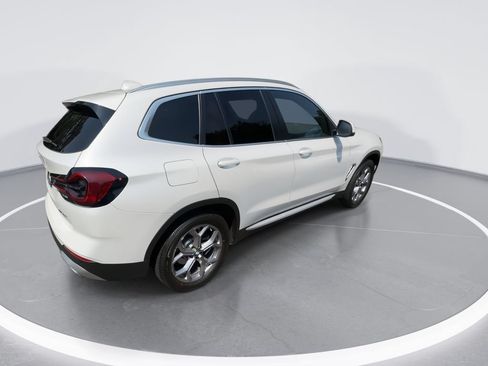 Used 2023 BMW X3 xDrive30i w/ Convenience Package AWD/4WD image 8