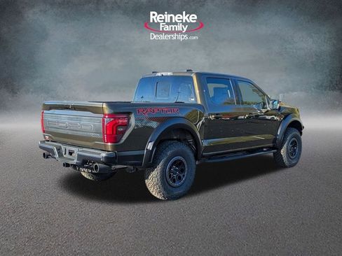 New 2025 Ford F150 Raptor image 5