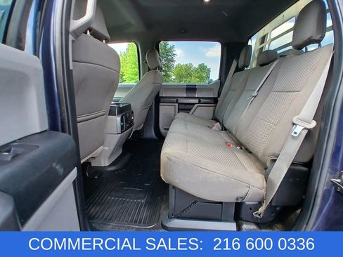 Used 2019 Ford F250 XLT w/ XLT Value Package AWD/4WD image 16