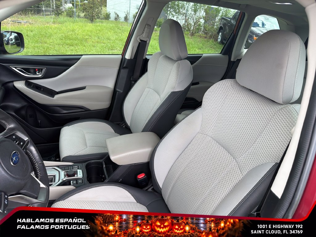 Used 2023 Subaru Forester Premium AWD/4WD image 16