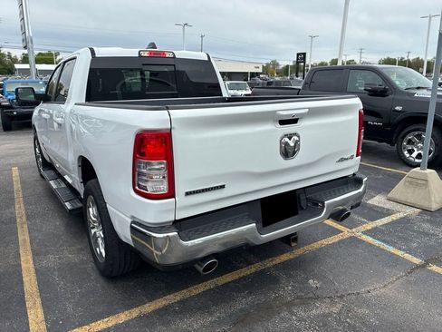 Used 2021 RAM 1500 Big Horn AWD/4WD image 3