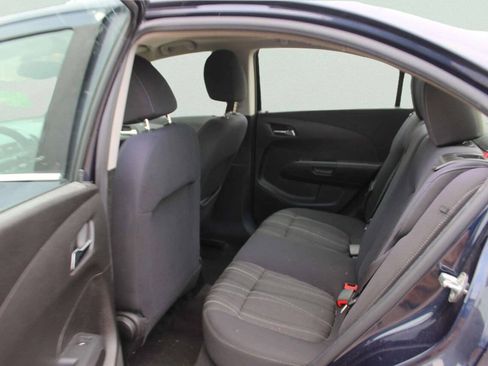 Used 2015 Chevrolet Sonic LT FWD image 7