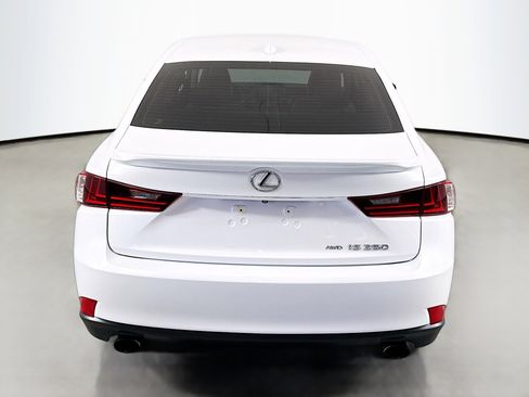Used 2015 Lexus IS 250 AWD w/ Navigation System Package image 6
