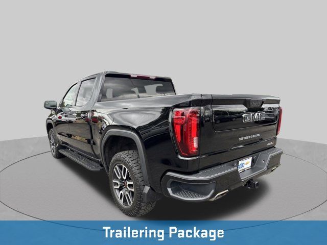 Used 2021 GMC Sierra 1500 AT4 AWD/4WD image 3
